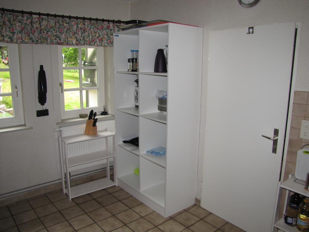 Hof Guttels Waldgasthof Ferienpension Rotenburg an der Fulda Værelse billede