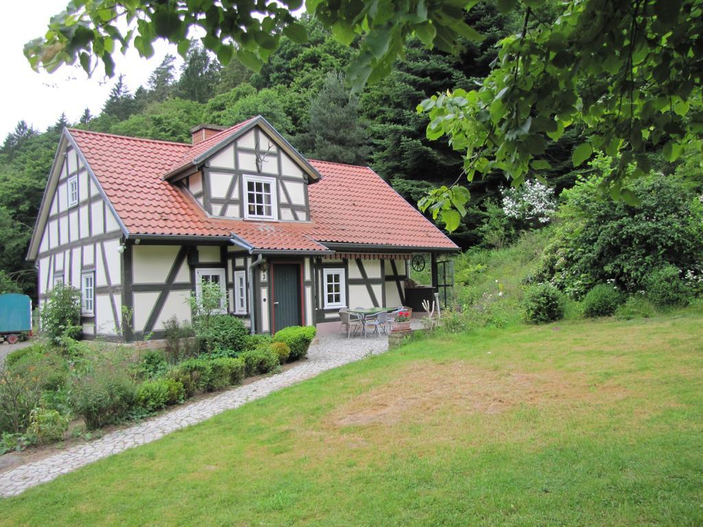 Hof Guttels Waldgasthof Ferienpension Rotenburg an der Fulda Værelse billede
