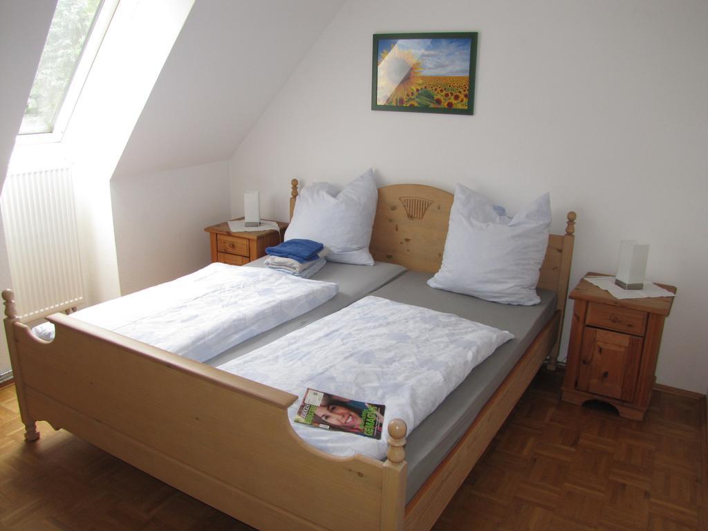 Hof Guttels Waldgasthof Ferienpension Rotenburg an der Fulda Værelse billede