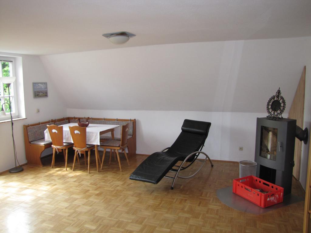 Hof Guttels Waldgasthof Ferienpension Rotenburg an der Fulda Værelse billede