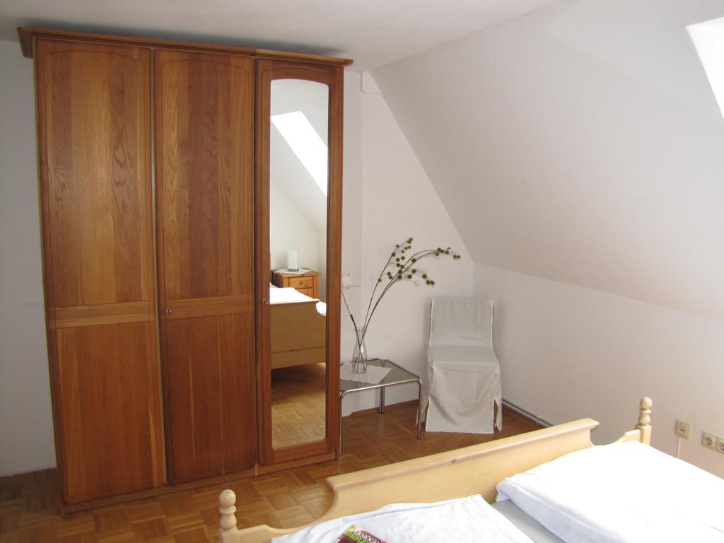 Hof Guttels Waldgasthof Ferienpension Rotenburg an der Fulda Værelse billede